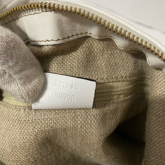 Gucci COLLECTABLE acalpulco hobo - Picture 13 of 16